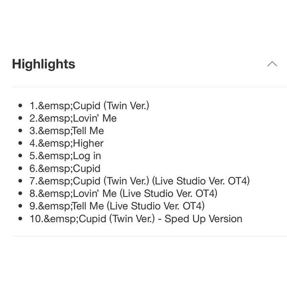 FIFTY FIFTY BEGINNING [VERSION 2 - ORANGE] NEW CD Target Exclusive. Sealed - Picture 4 of 11